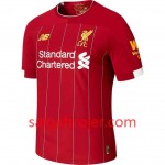 Liverpool Fodboldtrøjer Hjemmebanesæt 2019/20 Kort ærmer